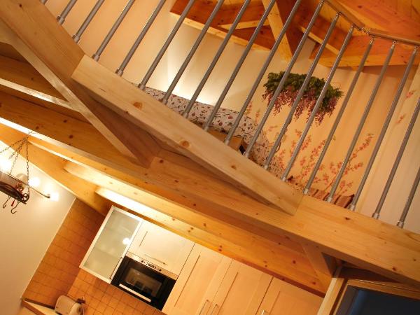 Bombyx Inn : photo 4 de la chambre studio