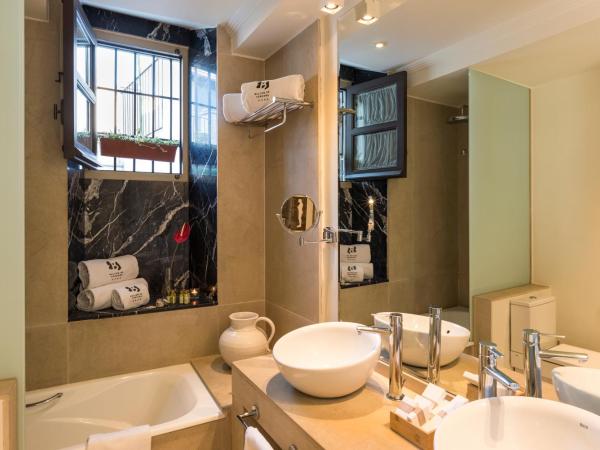 Balcón de Córdoba : photo 4 de la chambre chambre familiale avec baignoire