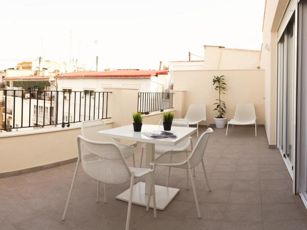 Soho Valencia : photo 10 de la chambre penthouse