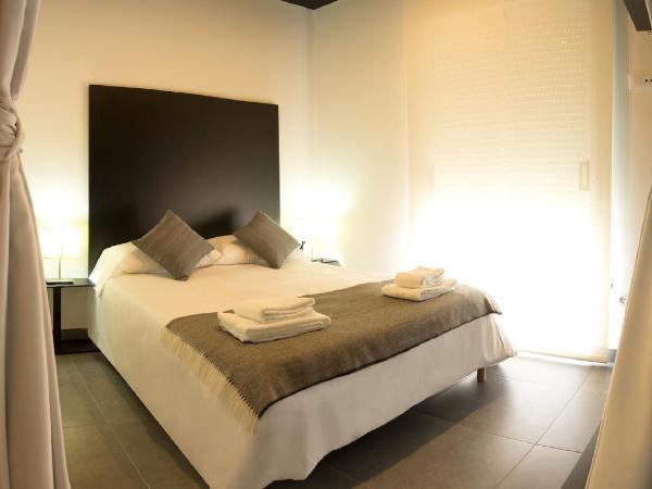 Soho Valencia : photo 1 de la chambre appartement (4 adultes)