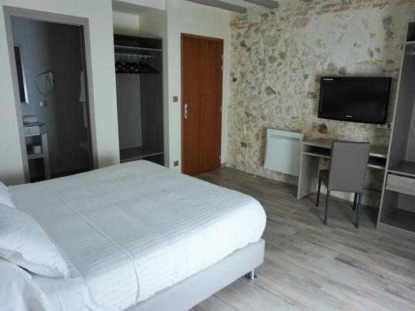 Hotel de la Couronne : photo 5 de la chambre chambre double supérieure