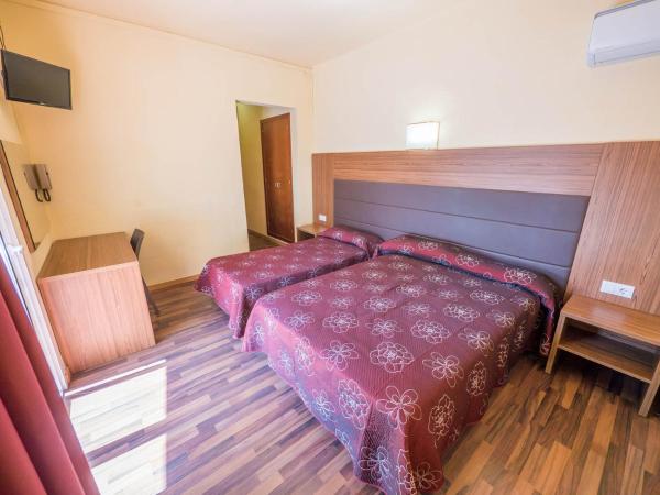 Hotel Golden Sand : photo 1 de la chambre chambre lits jumeaux (2 adultes + 1 enfant)