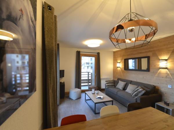 Résidence Club mmv Le Coeur des Loges **** : photo 8 de la chambre appartement 3 chambres plus - 8 personnes