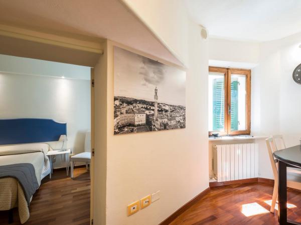 B&B Quattro Cantoni : photo 4 de la chambre studio deluxe