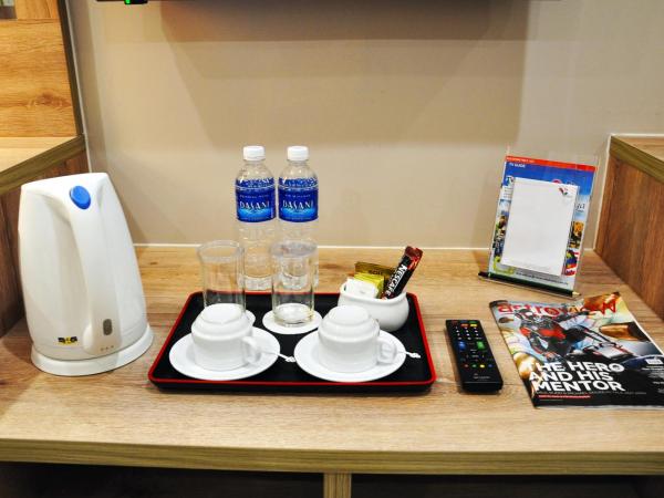 Valya Hotel, Ipoh : photo 2 de la chambre chambre premier