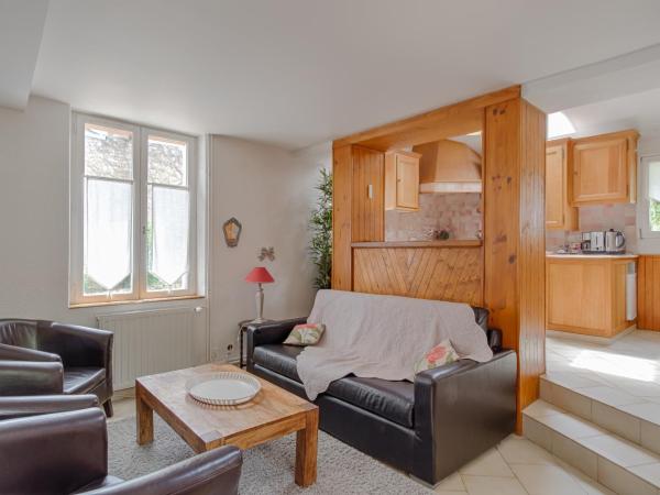 Manoir Du Parc (Adults only) : photo 3 de la chambre maison de ville 2 chambres avec sauna et jacuzzi privés - bâtiment indépendant