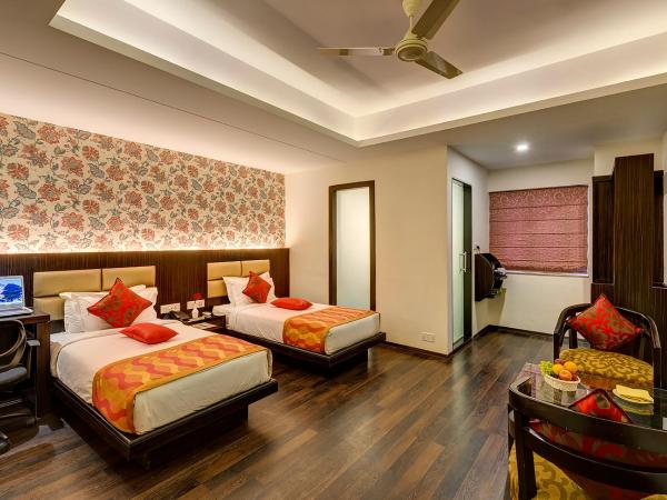 Viceroy Boutique Hotel : photo 6 de la chambre chambre double ou lits jumeaux premium