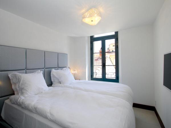 GOLDEN TULIP CANNES HOTEL de PARIS : photo 5 de la chambre appartement 1 chambre