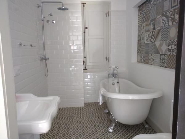 NWT Central Station Valencia : photo 3 de la chambre chambre double deluxe