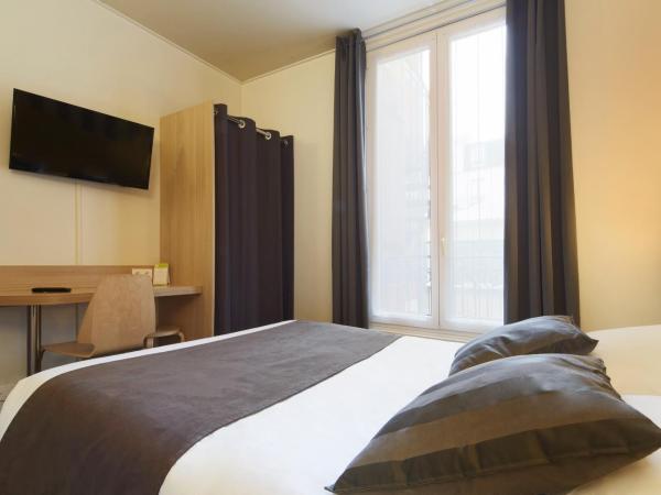 Hotel Paris Villette : photo 4 de la chambre chambre double