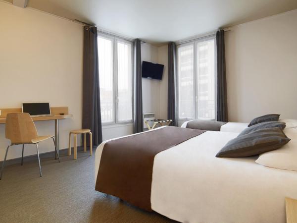 Hotel Paris Villette : photo 1 de la chambre chambre triple