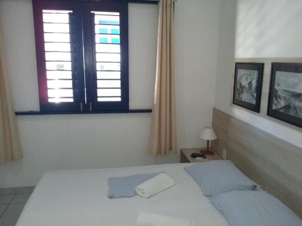 Hotel Praia do Futuro : photo 2 de la chambre double room with private bathroom (1 double bed)