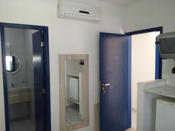 Hotel Praia do Futuro : photo 3 de la chambre double room with private bathroom (1 double bed)