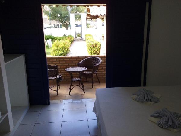 Hotel Praia do Futuro : photo 5 de la chambre double room with a garden view (1 double bed) 