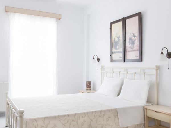 Fragias Studios & Apartments : photo 8 de la chambre appartement 1 chambre avec balcon privé