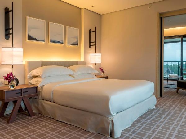 Grand Hyatt Rio de Janeiro : photo 5 de la chambre suite - face à l'océan