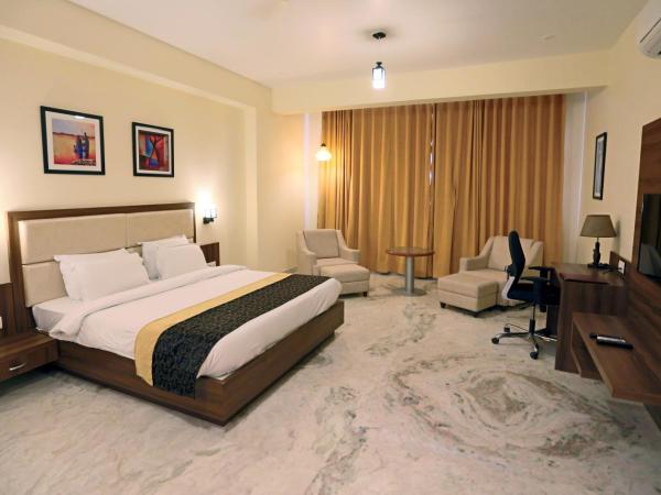 Regenta Central Mewargarh, Near Biological park : photo 2 de la chambre chambre double premier