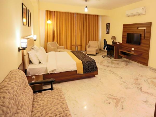 Regenta Central Mewargarh, Near Biological park : photo 4 de la chambre premier lake view double room