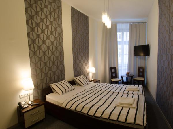 Brama Hostel : photo 9 de la chambre chambre double deluxe