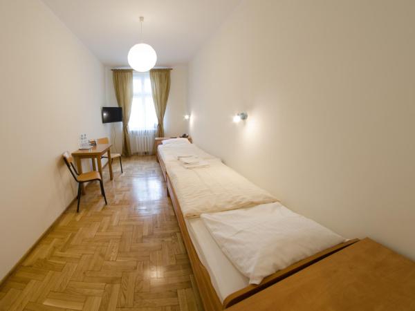 Brama Hostel : photo 6 de la chambre chambre lits jumeaux