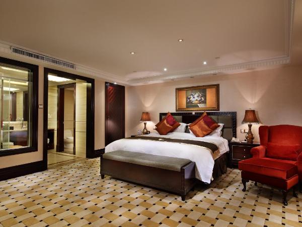 Royal Mediterranean Hotel : photo 10 de la chambre suite exécutive