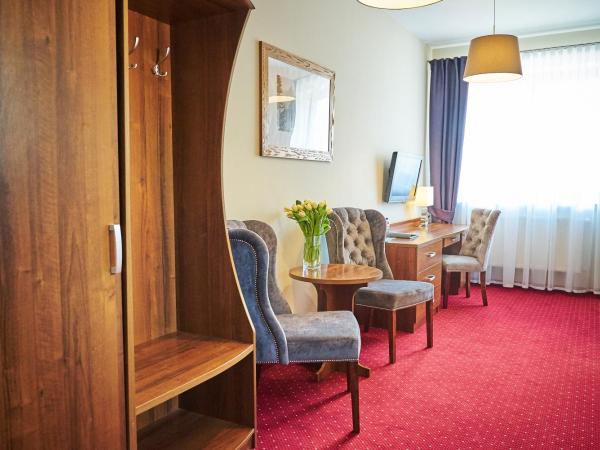 Villa Vita Krupówki : photo 10 de la chambre chambre double