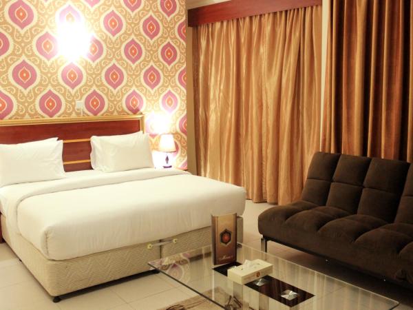 Montreal Naif Hotel : photo 3 de la chambre chambre double deluxe