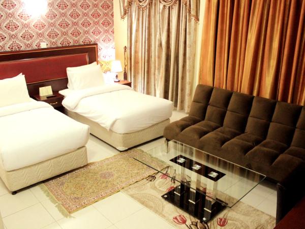 Montreal Naif Hotel : photo 3 de la chambre chambre lits jumeaux deluxe