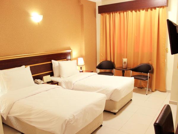 Montreal Naif Hotel : photo 1 de la chambre chambre lits jumeaux standard