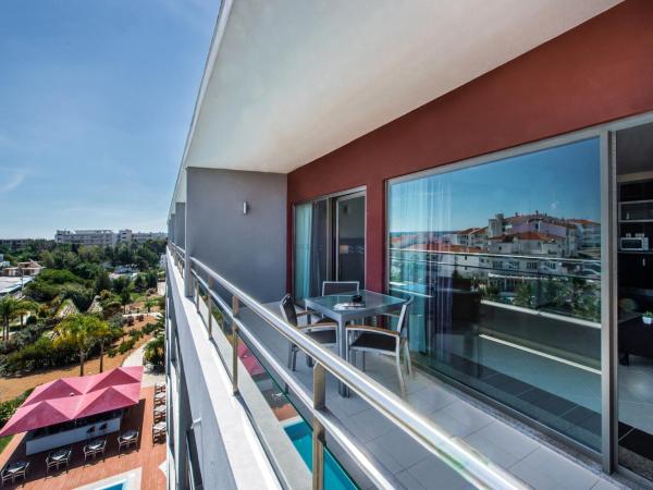 Areias Village Beach Suite Hotel : photo 2 de la chambre appartement 1 chambre