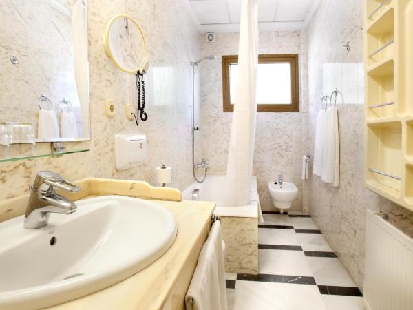 Hotel Rosa : photo 3 de la chambre chambre double supérieure