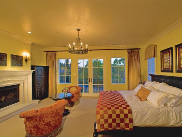 The Villa at Arden Hills : photo 4 de la chambre chambre lit king-size deluxe