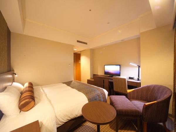 Hotel Metropolitan Nagano : photo 4 de la chambre chambre simple supérieure avec lit queen-size - non-fumeurs
