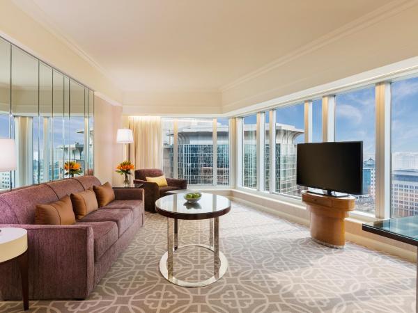 Grand Hyatt Beijing : photo 1 de la chambre suite lit king-size club