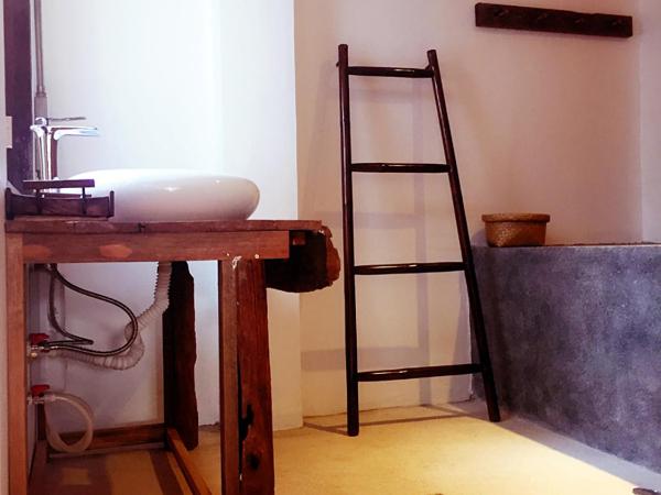 Garden Yard Inn Chiangmai : photo 6 de la chambre chambre double ou lits jumeaux avec accès piscine