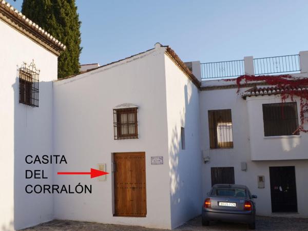 La Casita del Corralon : photo 7 de la chambre maison 2 chambres avec parking inclus