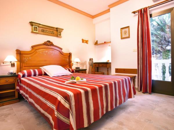 Hotel Rosa : photo 1 de la chambre chambre double