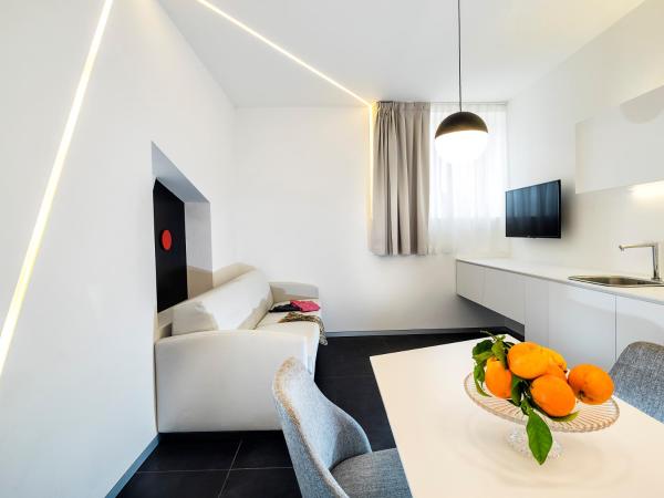 Duomo Suites & Spa : photo 9 de la chambre suite royale