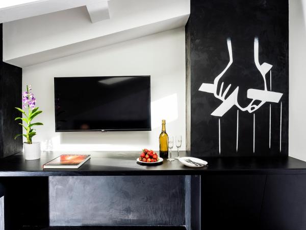 Duomo Suites & Spa : photo 2 de la chambre suite royale