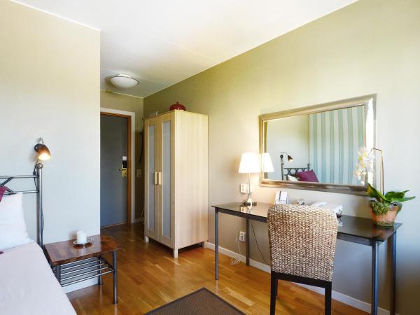 Maude´s Hotel Enskede Stockholm : photo 4 de la chambre chambre simple standard