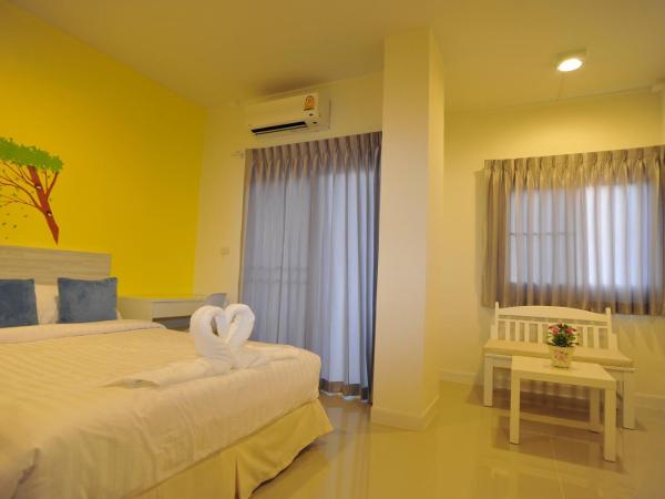 The Garden Living : photo 6 de la chambre chambre double