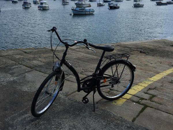 Appartement Design II - Port du Rosmeur -Douarnenez : photo 1 de la chambre appartement - vue sur mer