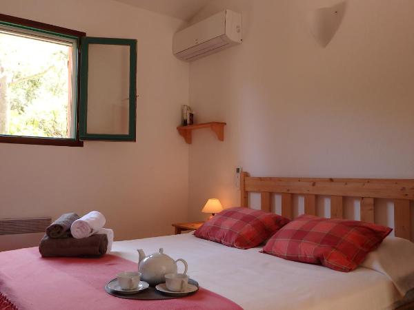 Résidence Le Village Marin : photo 10 de la chambre villa 1 chambre avec climatisation