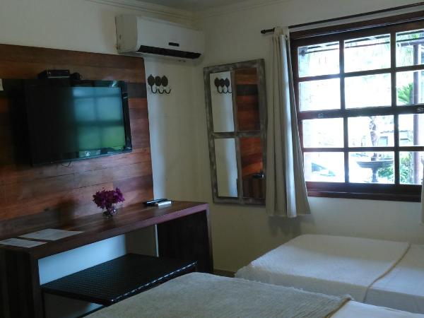 Pousada Praia João Fernandes : photo 3 de la chambre chambre triple standard