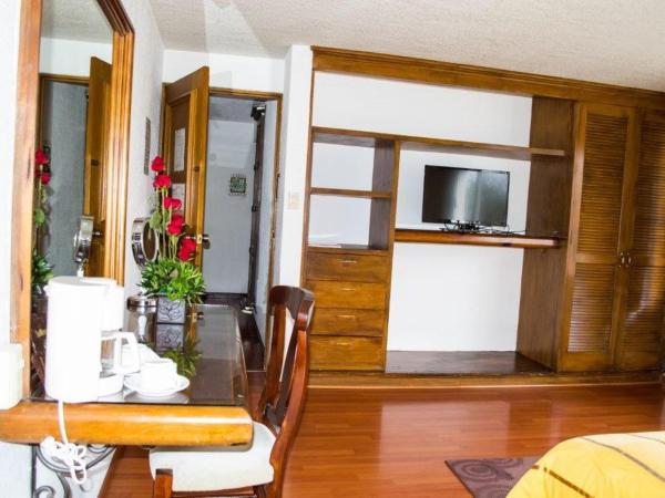 Casa de la Loma : photo 10 de la chambre suite