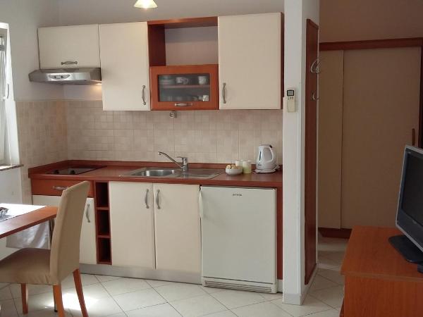 Apartments & Room Marina View : photo 6 de la chambre studio - vue sur mer