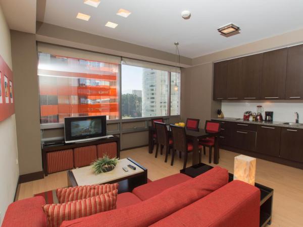 Hausuites : photo 3 de la chambre appartement 2 chambres