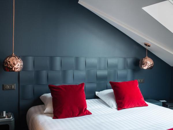 Saint Georges Hotel & Spa : photo 8 de la chambre chambre double ou lits jumeaux confort 