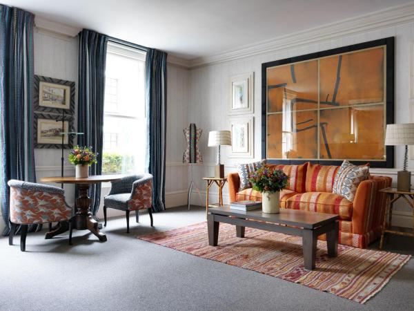 Covent Garden Hotel, Firmdale Hotels : photo 3 de la chambre suite covent garden
