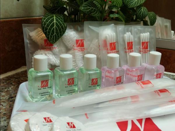 New York Hotel : photo 1 de la chambre chambre familiale